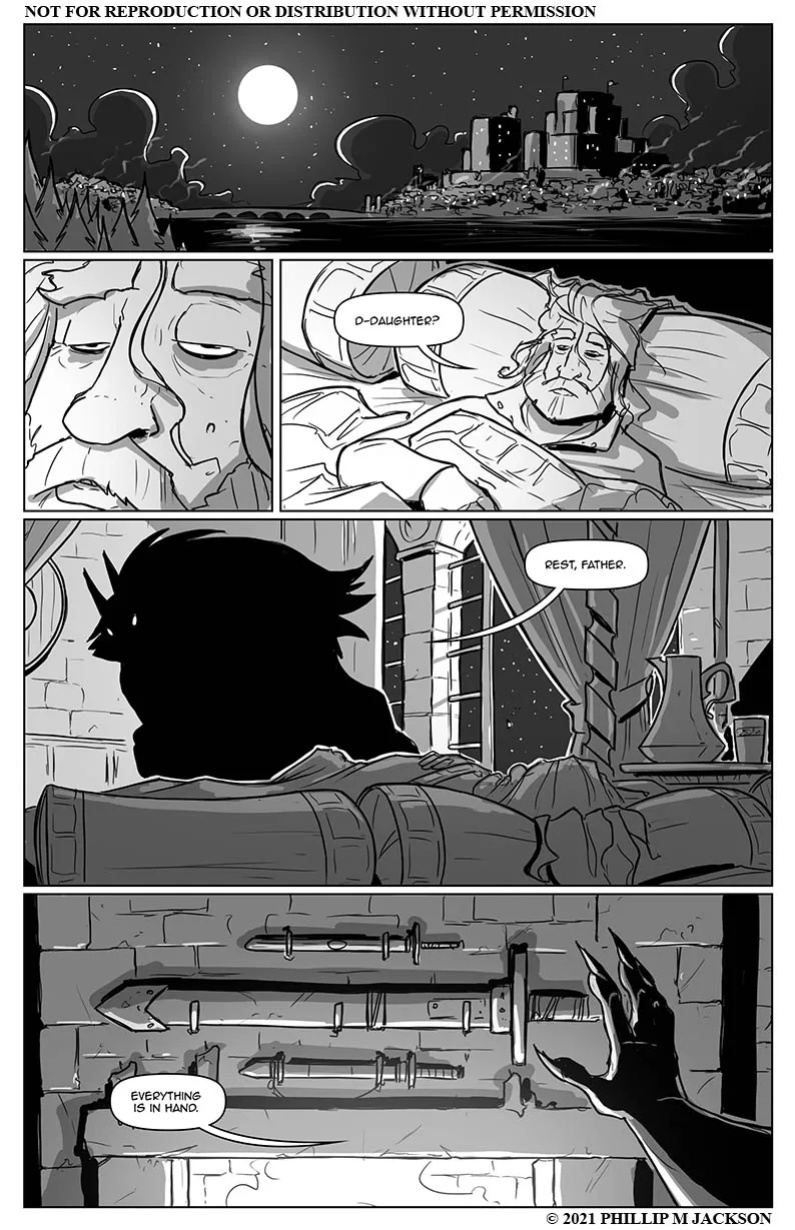 [Jolly Jack] Eat the Moon