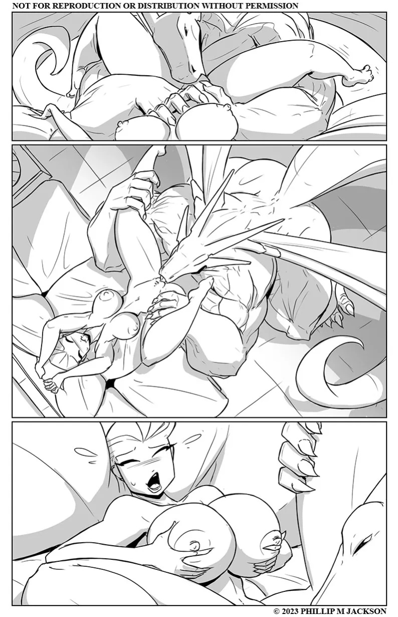 [Jolly Jack] Dragon Voyeur