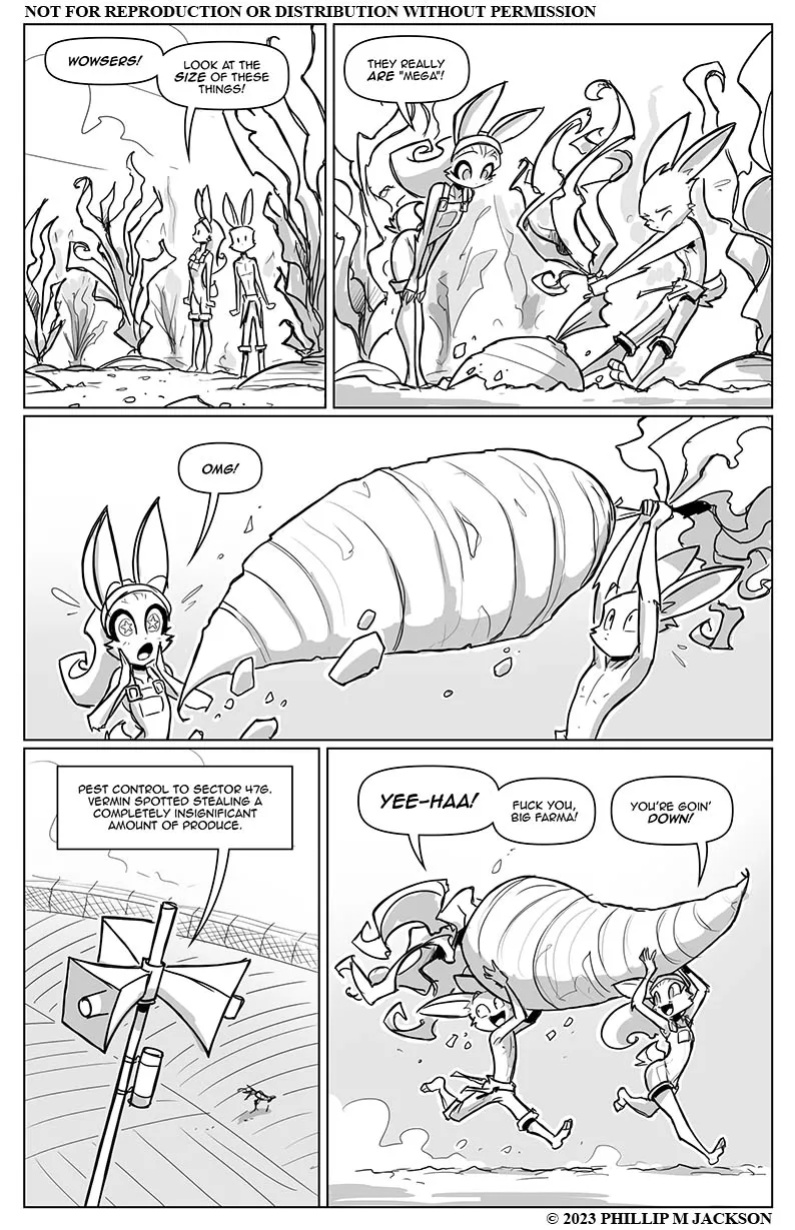 [Jolly Jack] Big Farma