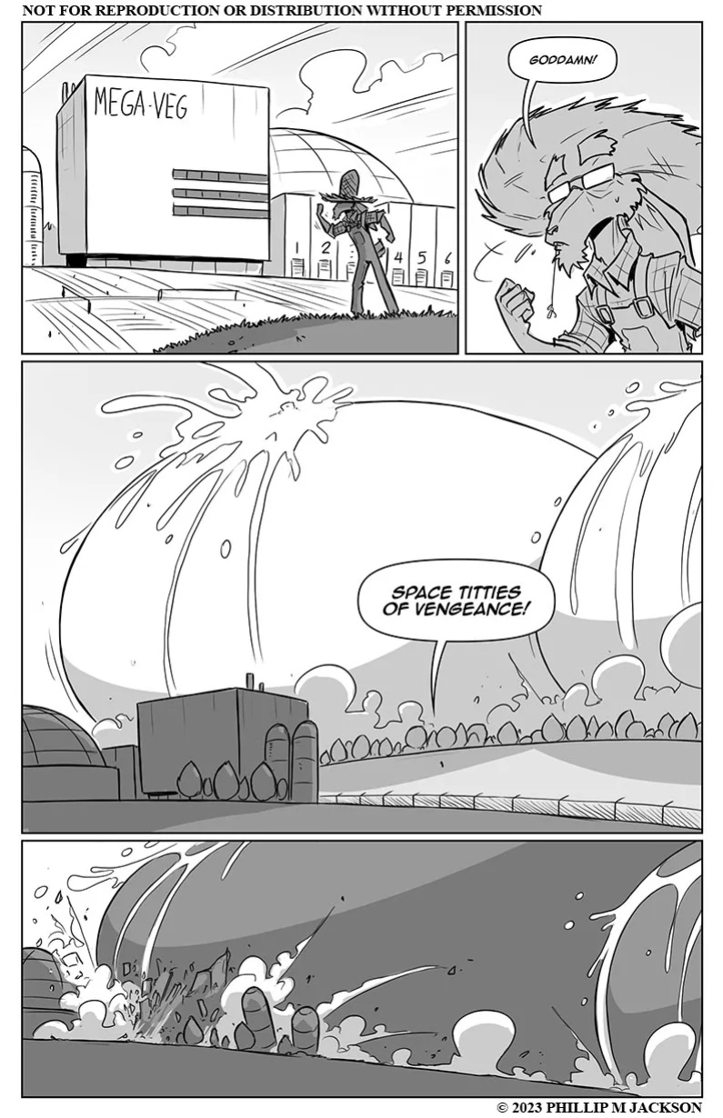 [Jolly Jack] Big Farma