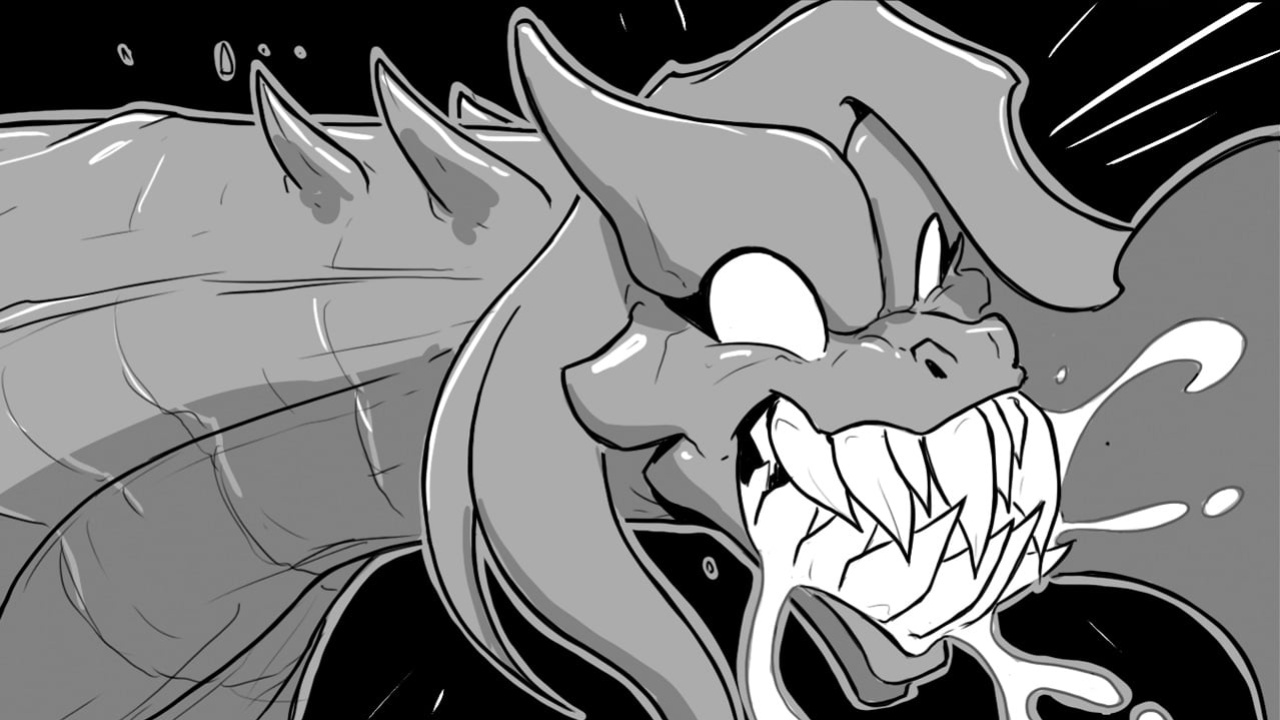 [Jolly Jack] Dragon Star