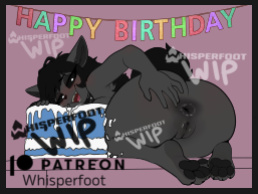 Whisperfoot - SAMI Birthday Wishes ???????????????? 2025