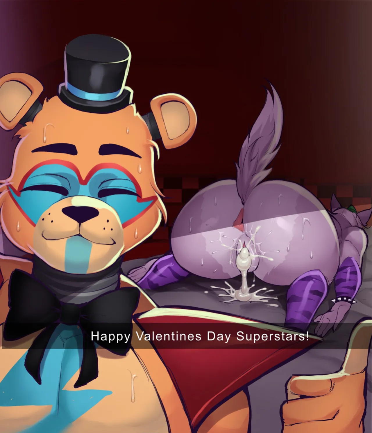 [MaiMeeTung] Roxanne Wolf (Five Nights at Freddy's)