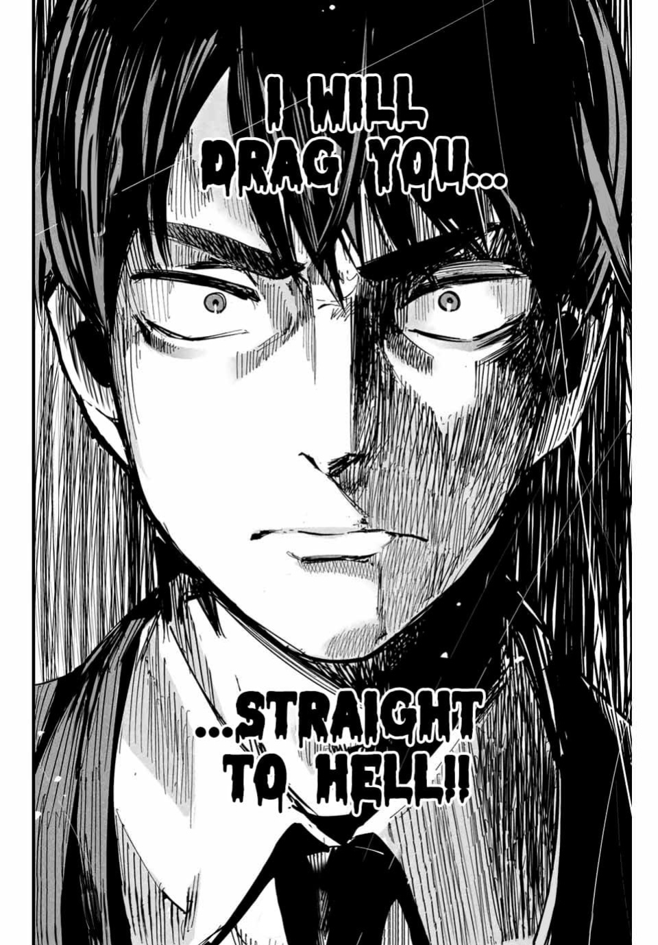 It's not Just Adultery - Chapter 1 [MITA&Hakaru Itsuku]