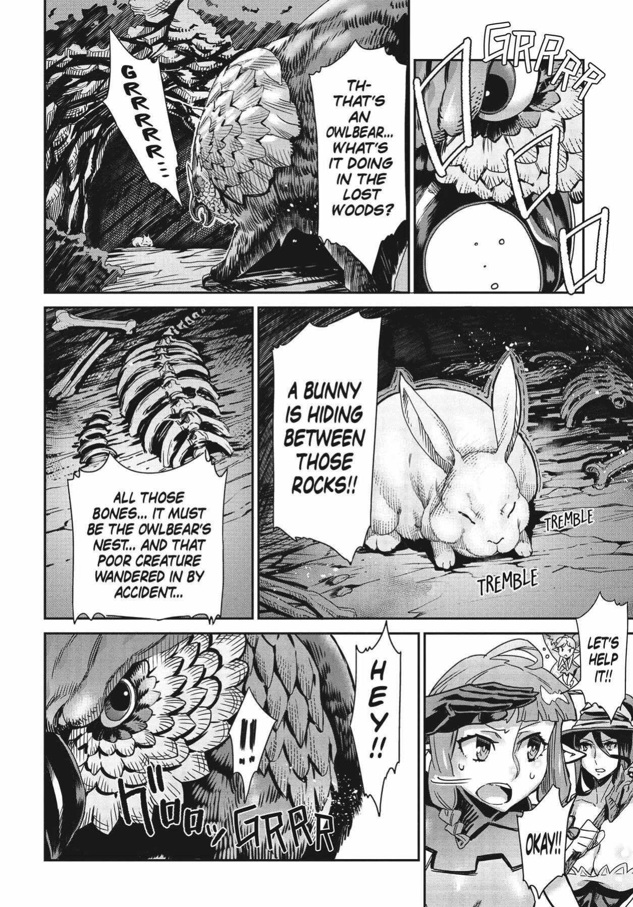Dragon's Crown Chapter 10
