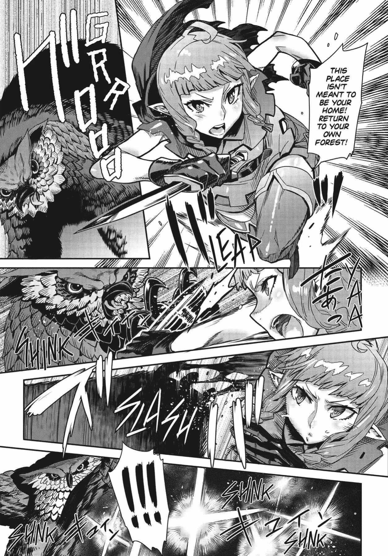 Dragon's Crown Chapter 10