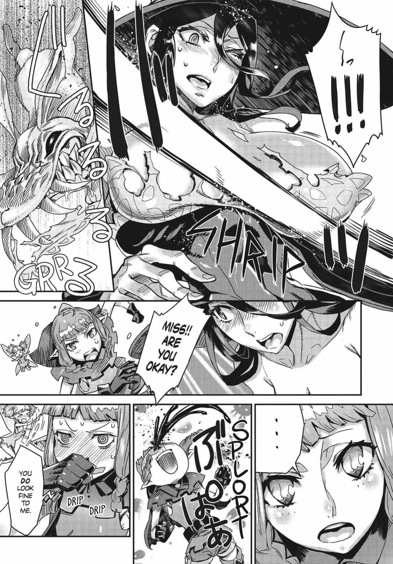 Dragon's Crown Chapter 10