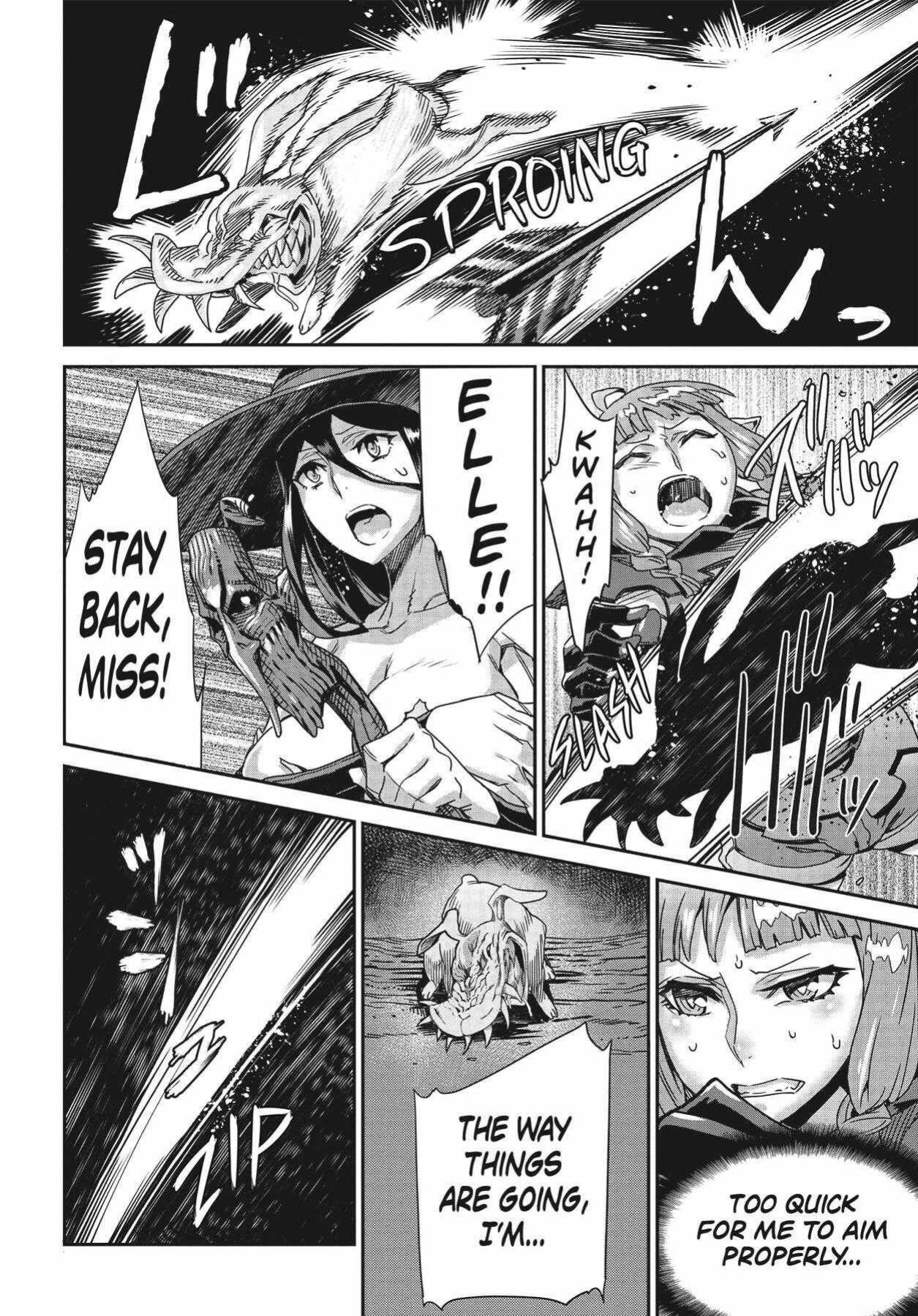 Dragon's Crown Chapter 10