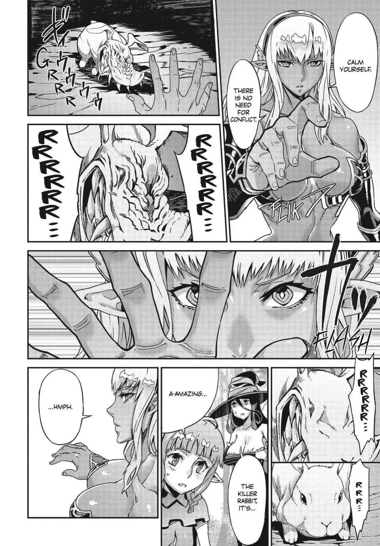 Dragon's Crown Chapter 10
