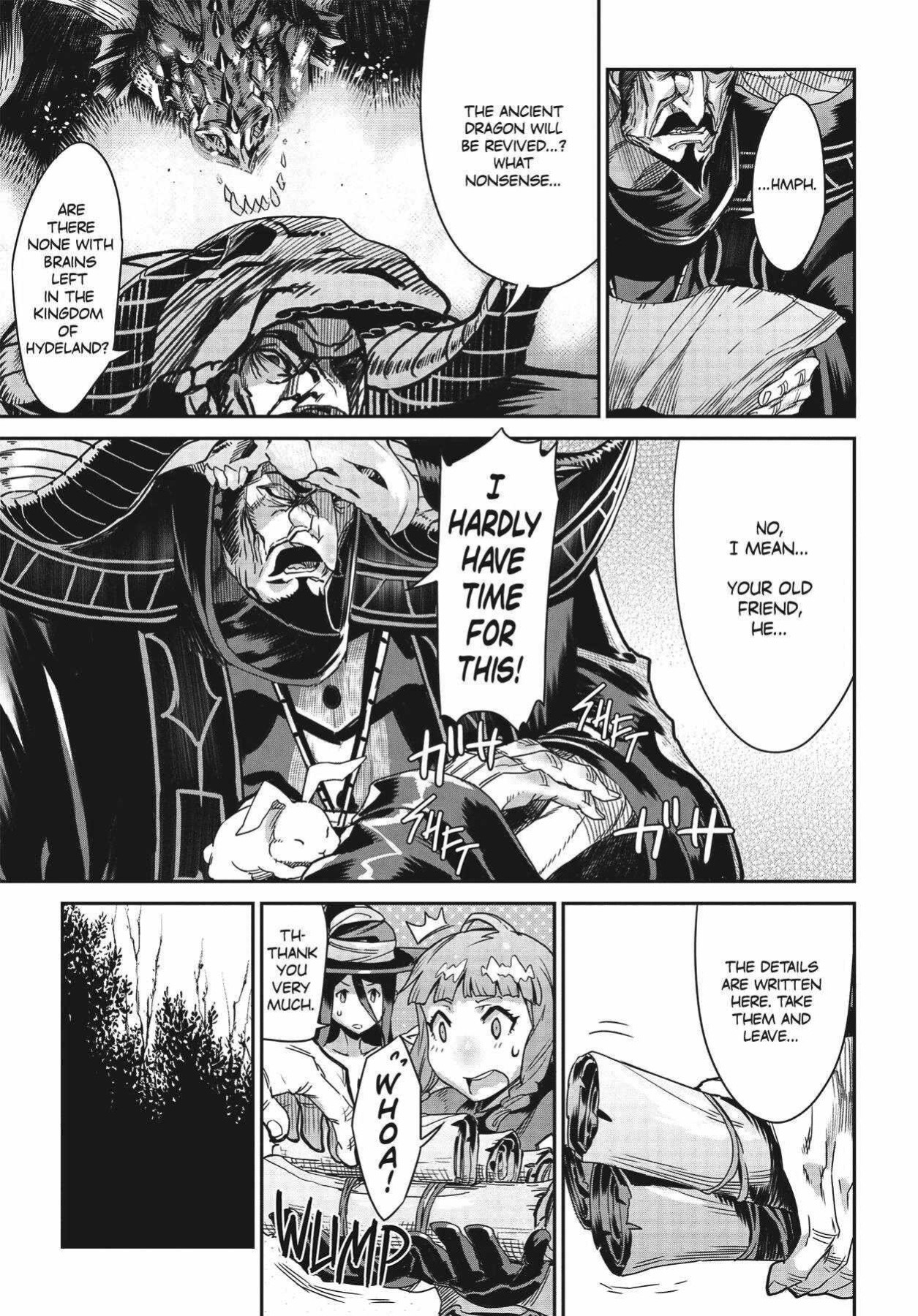 Dragon's Crown Chapter 10