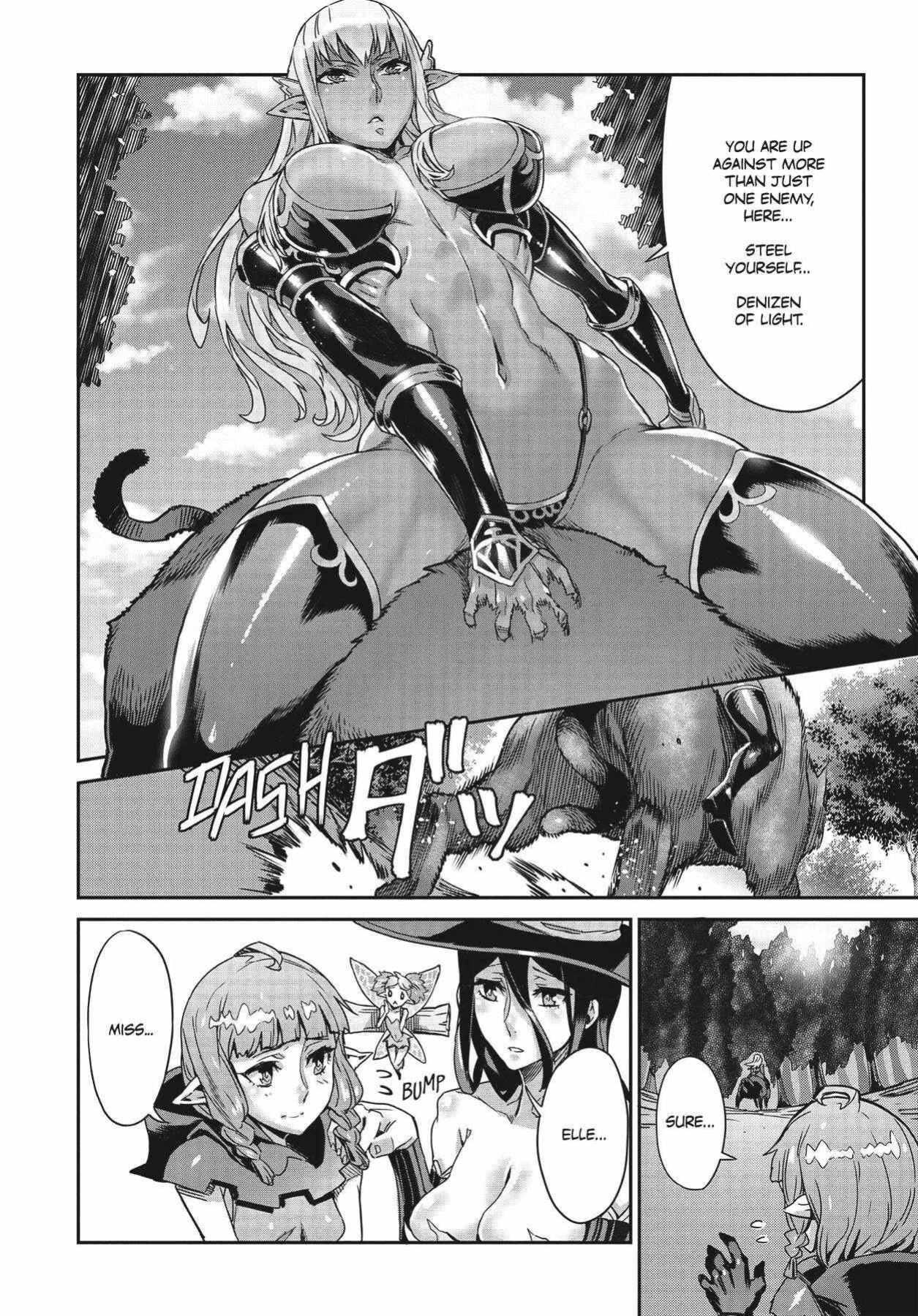 Dragon's Crown Chapter 10