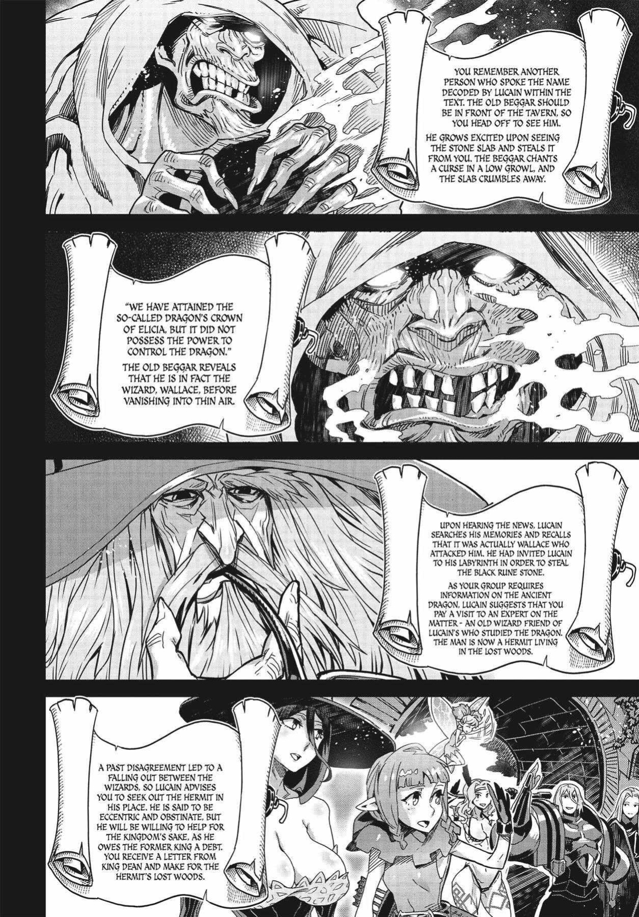 Dragon's Crown Chapter 11