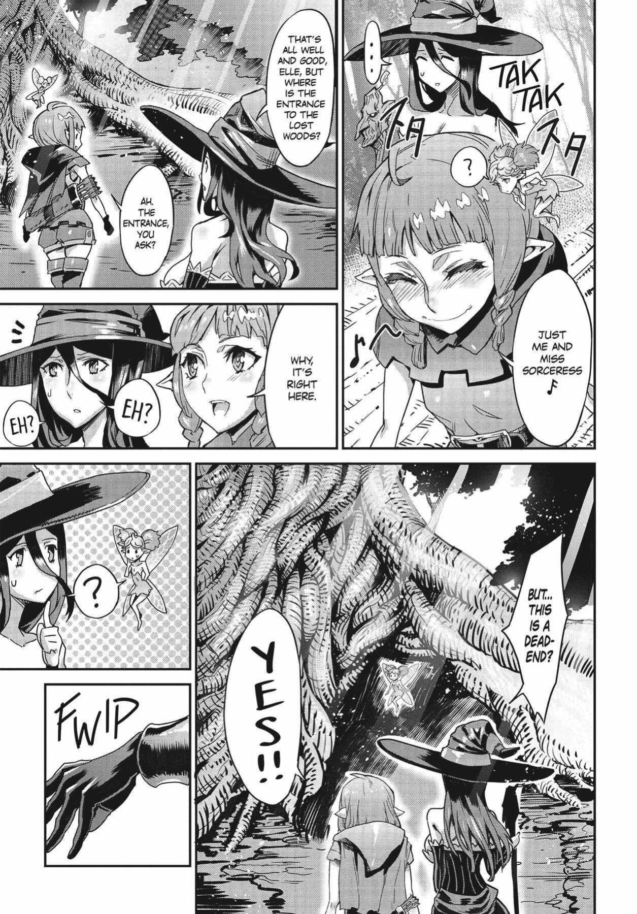 Dragon's Crown Chapter 11