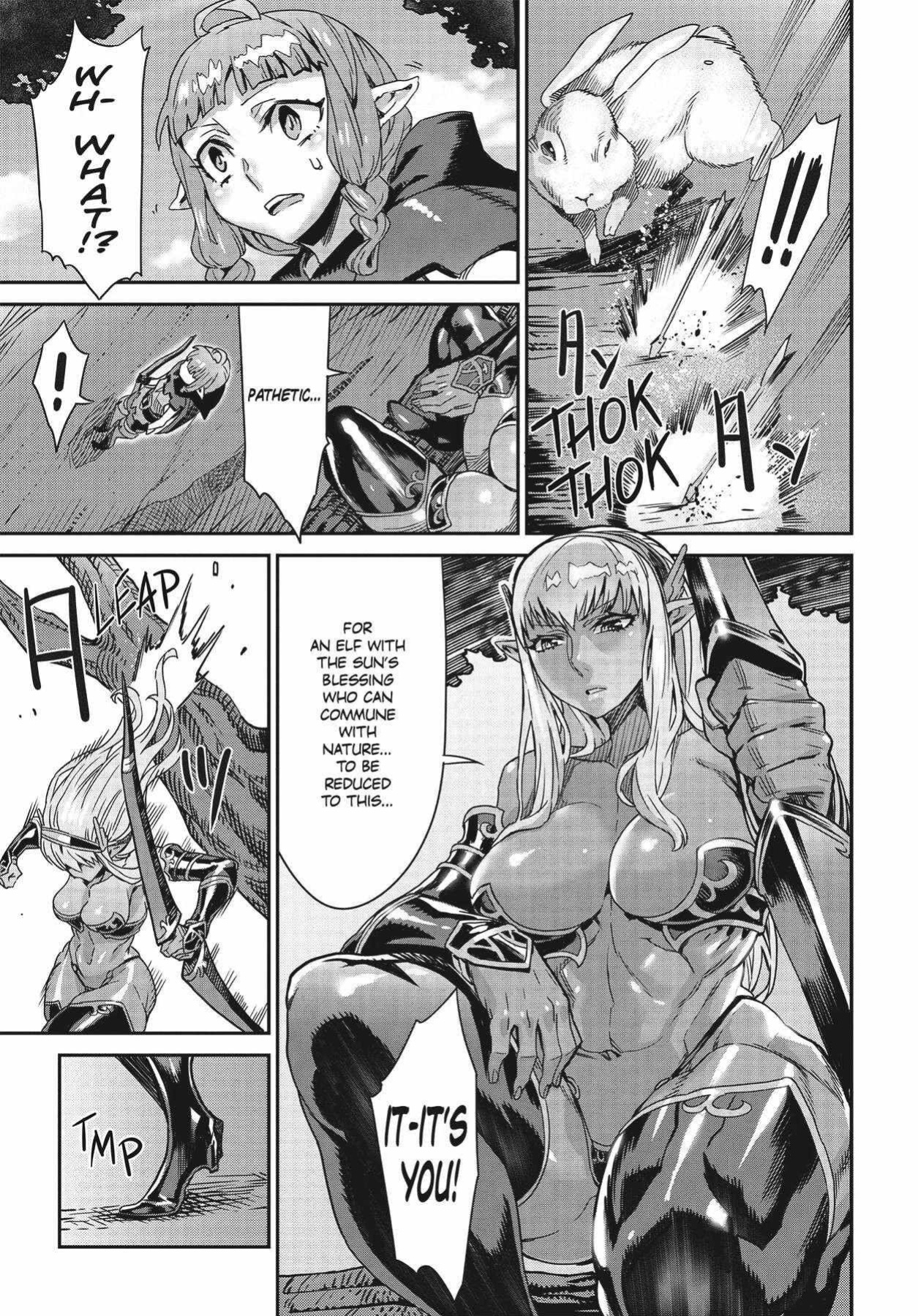 Dragon's Crown Chapter 11