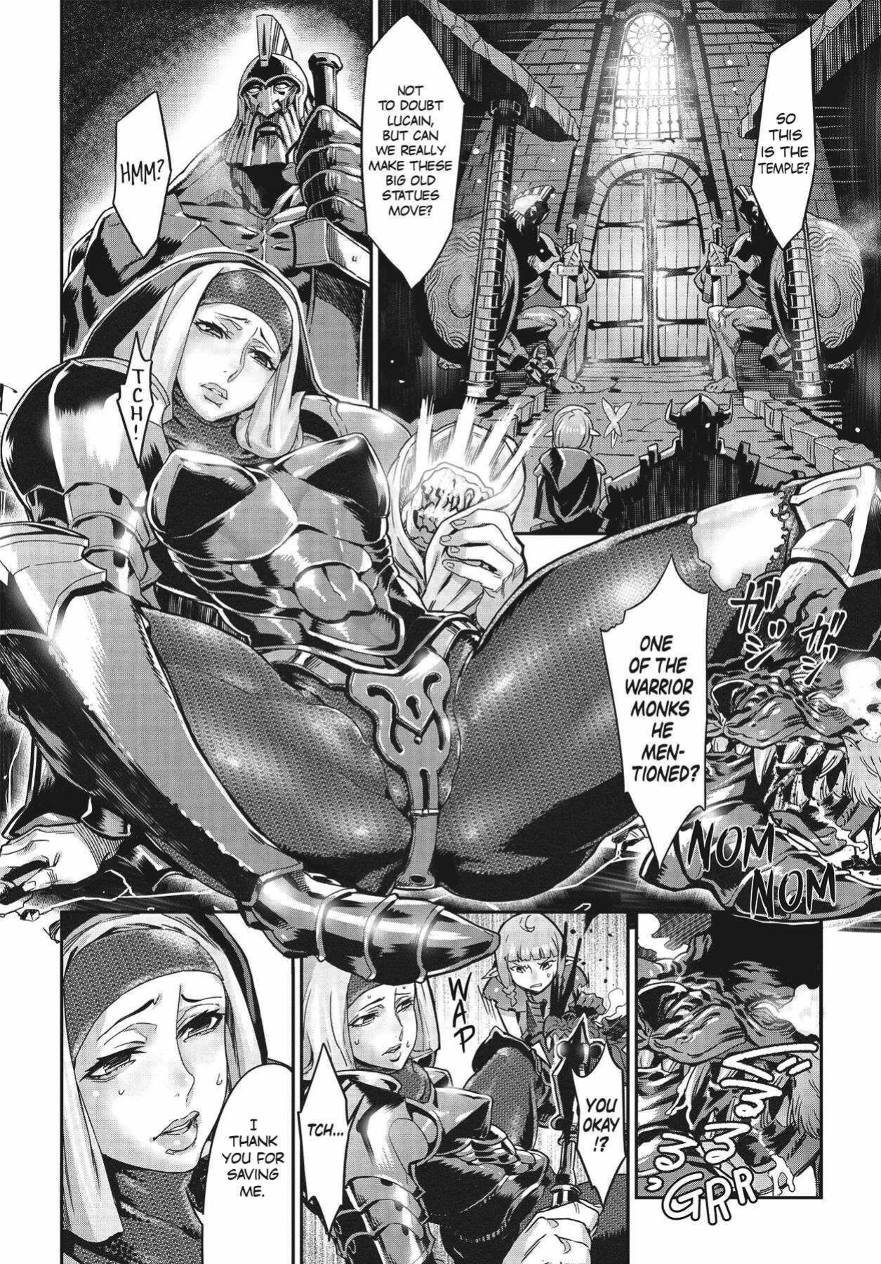 Dragon's Crown Chapter 9