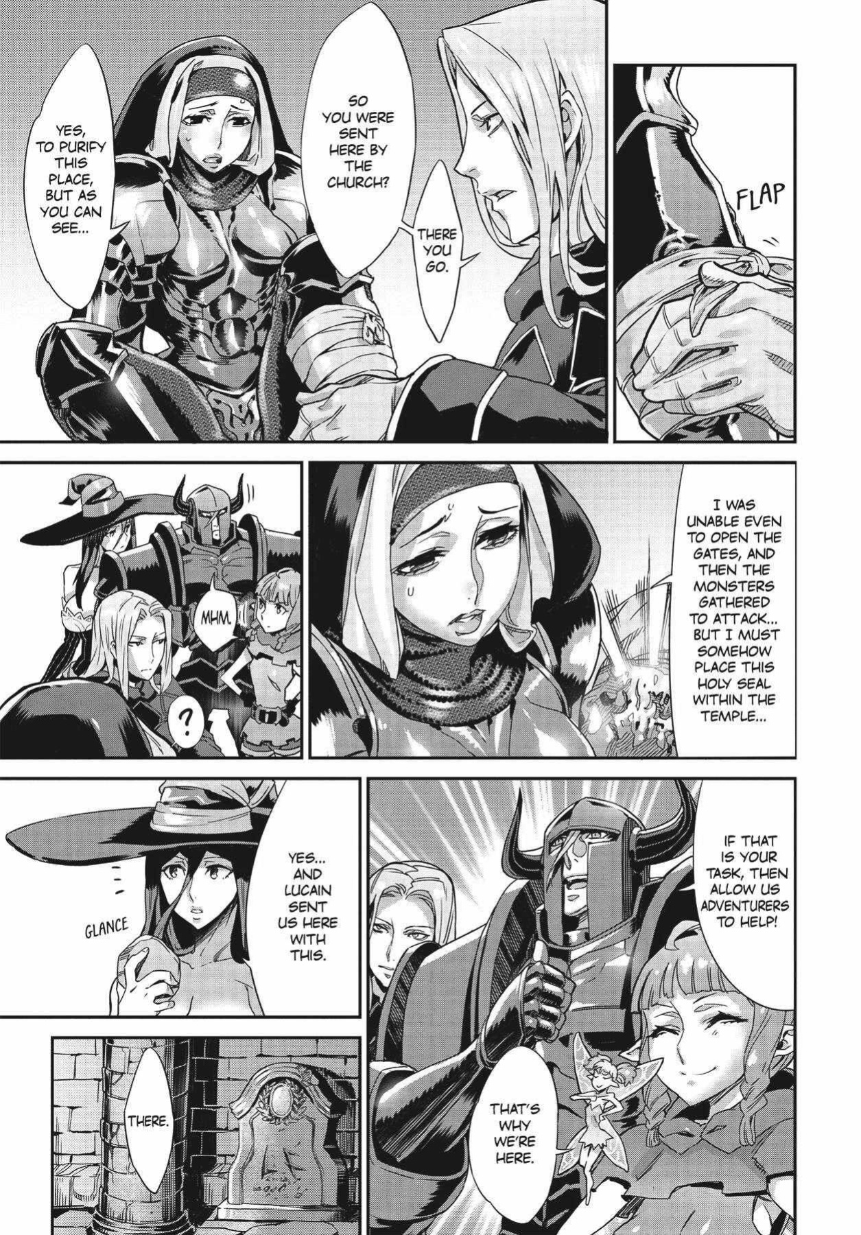 Dragon's Crown Chapter 9