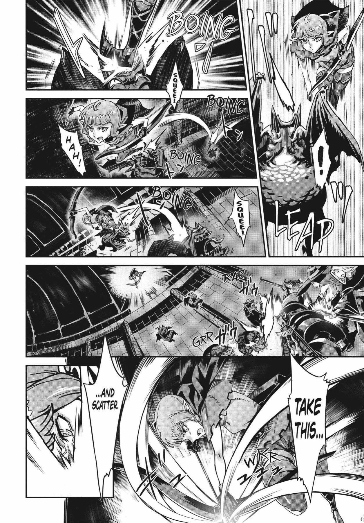 Dragon's Crown Chapter 9
