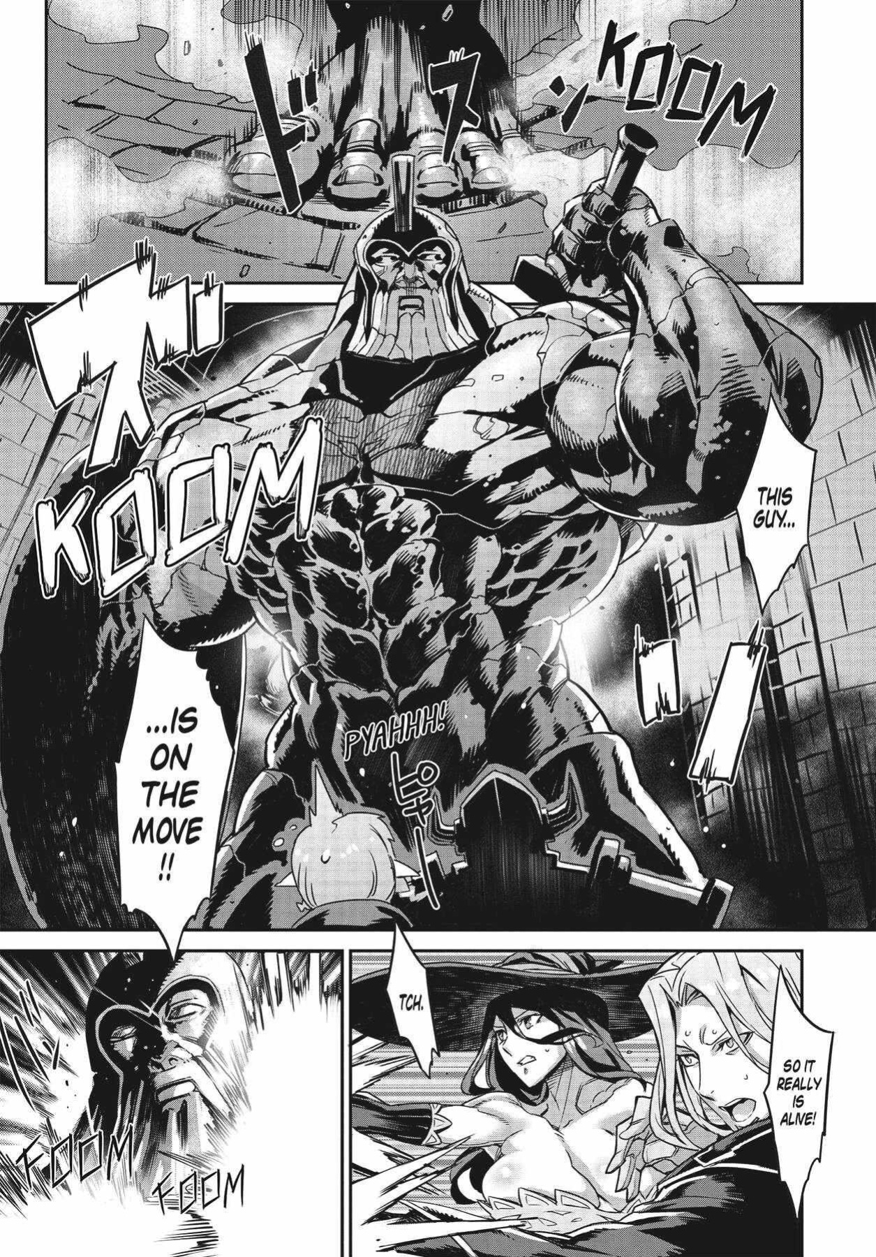 Dragon's Crown Chapter 9