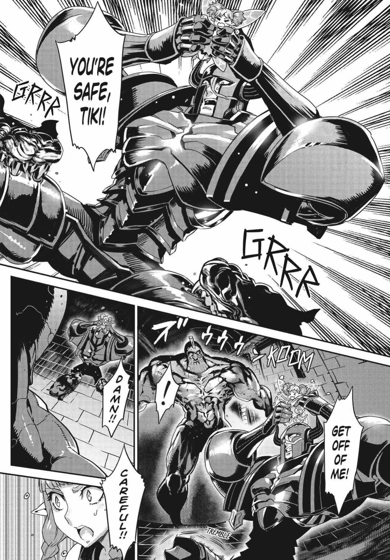 Dragon's Crown Chapter 9