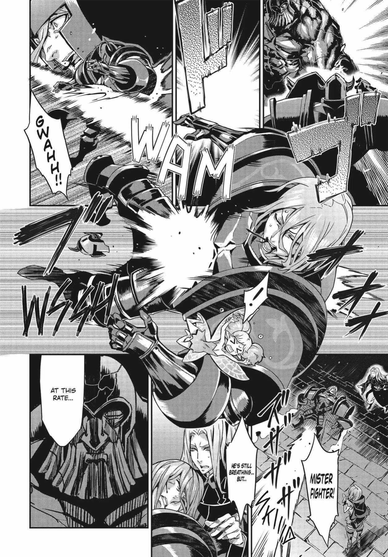 Dragon's Crown Chapter 9