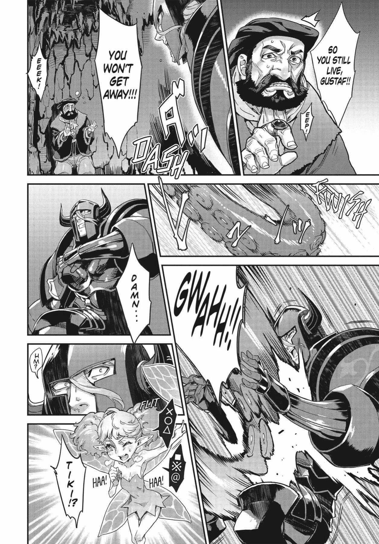 Dragon's Crown Chapter 8