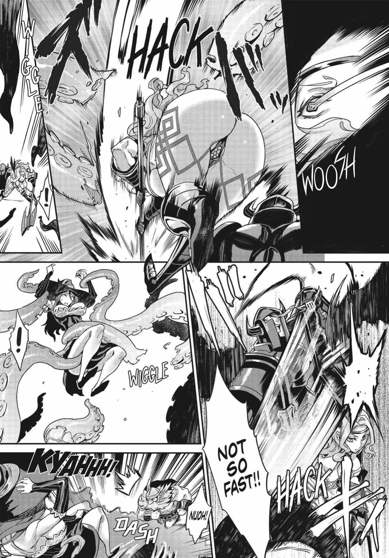 Dragon's Crown Chapter 8