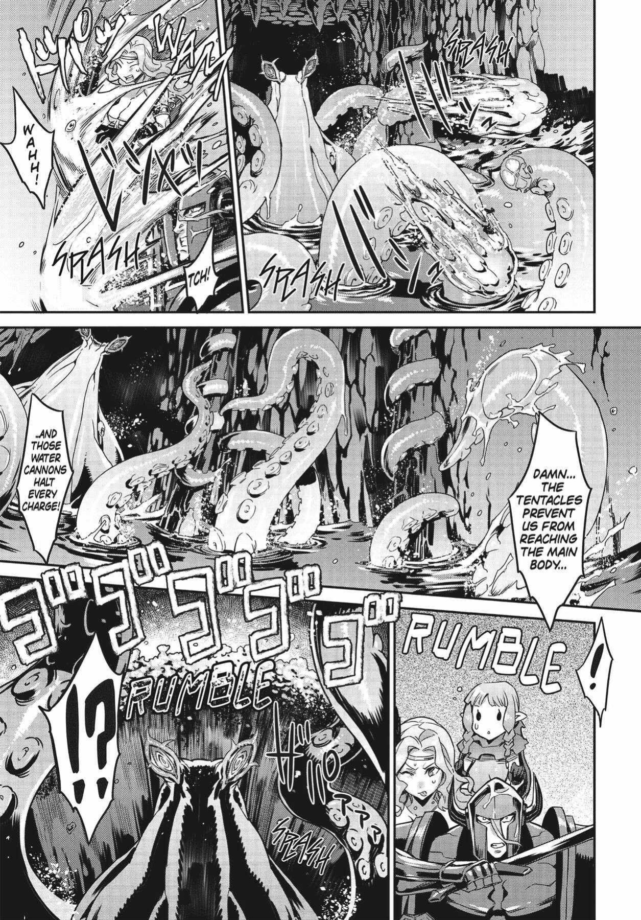 Dragon's Crown Chapter 8