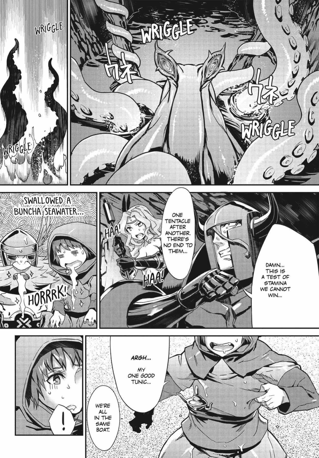 Dragon's Crown Chapter 8