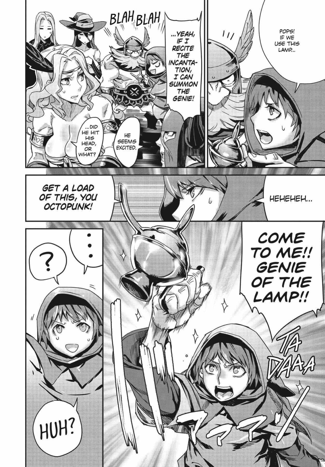 Dragon's Crown Chapter 8