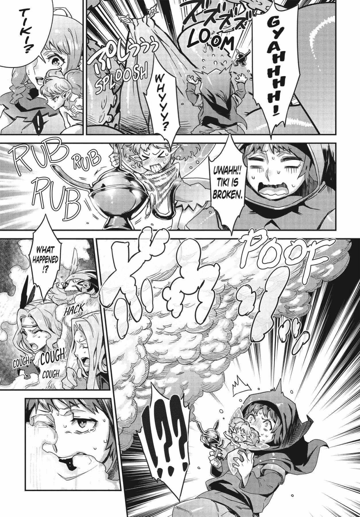 Dragon's Crown Chapter 8