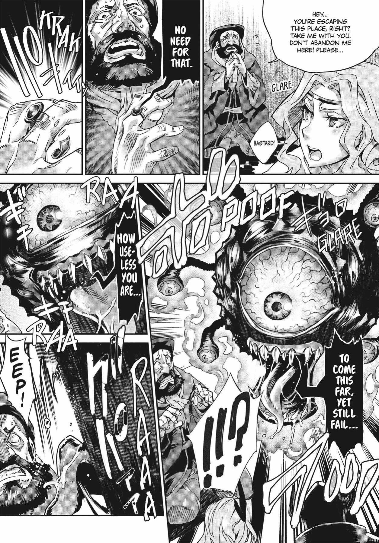 Dragon's Crown Chapter 8
