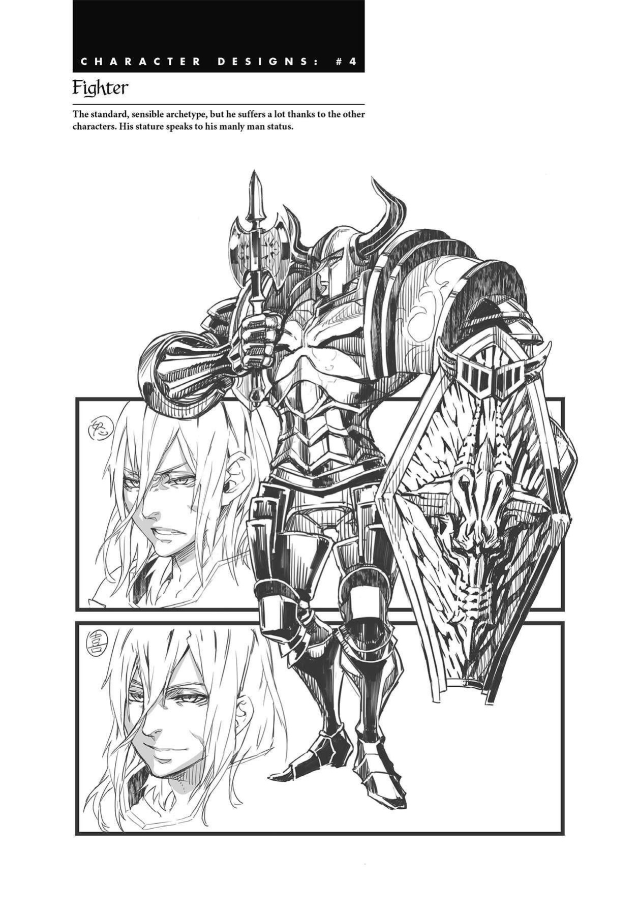 Dragon's Crown Chapter 8