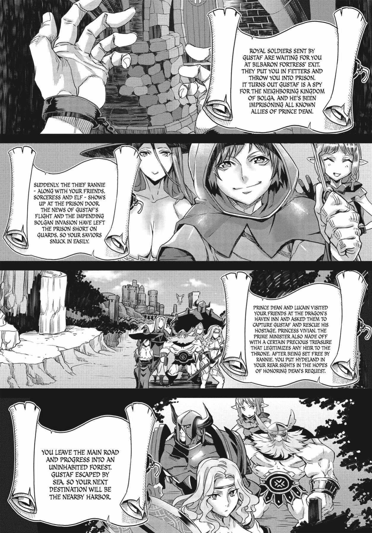 Dragon's Crown Chapter 6
