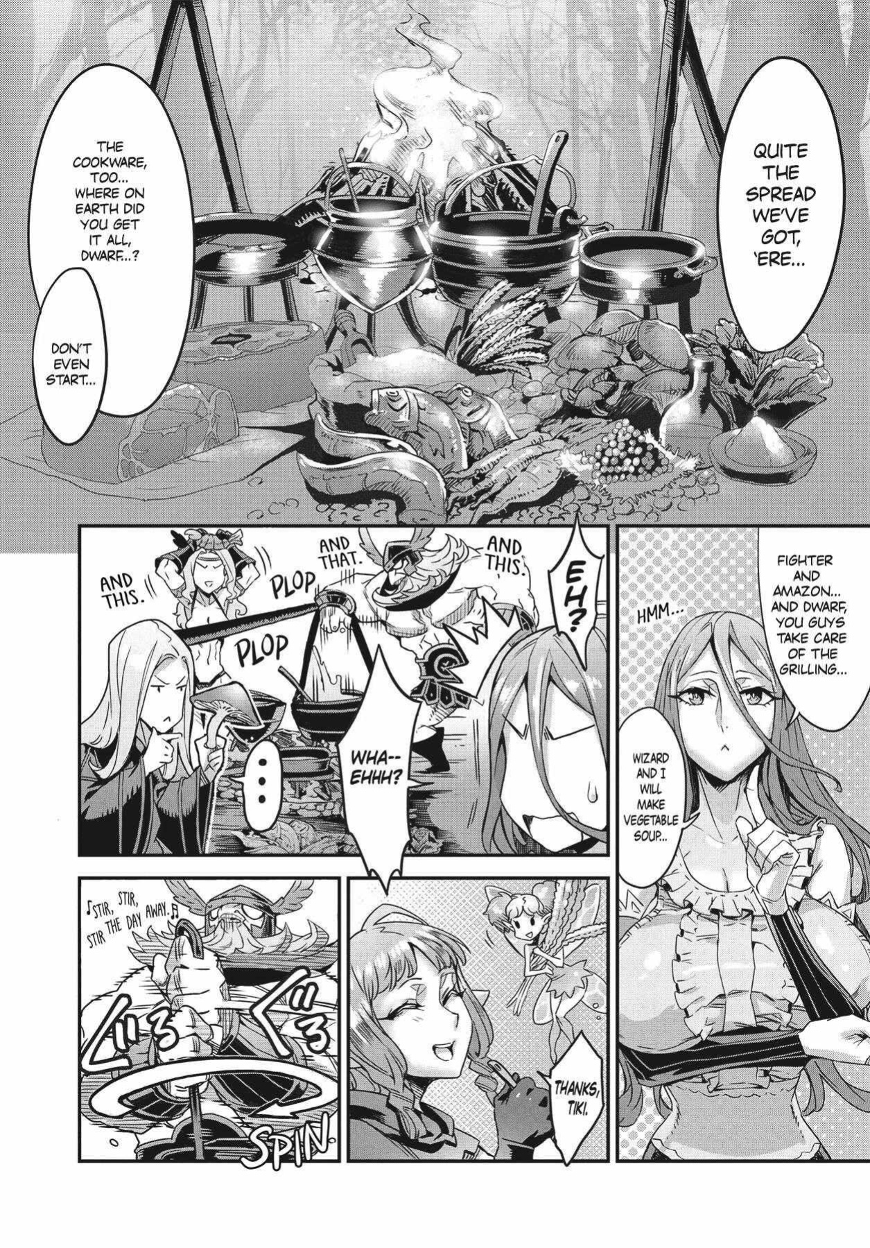 Dragon's Crown Chapter 6