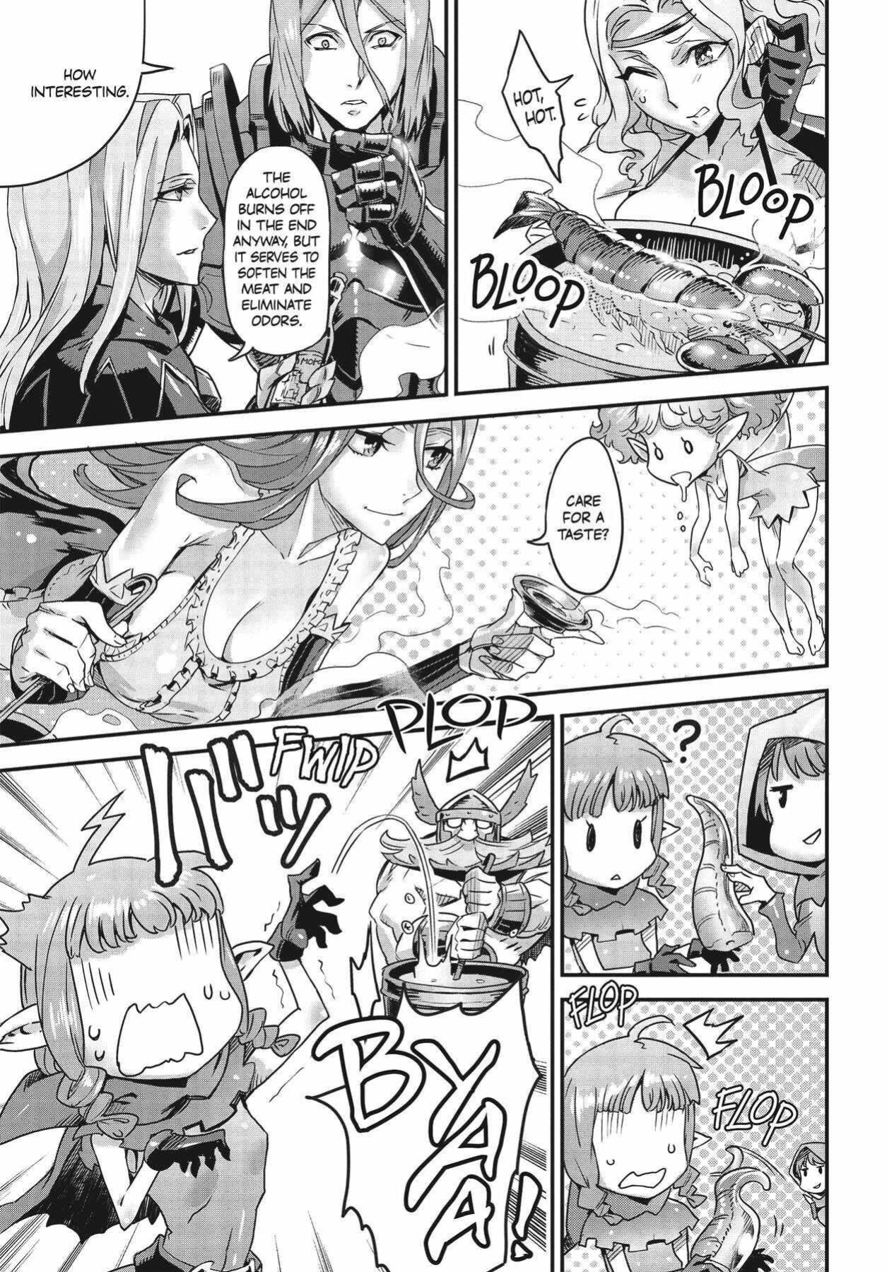Dragon's Crown Chapter 6