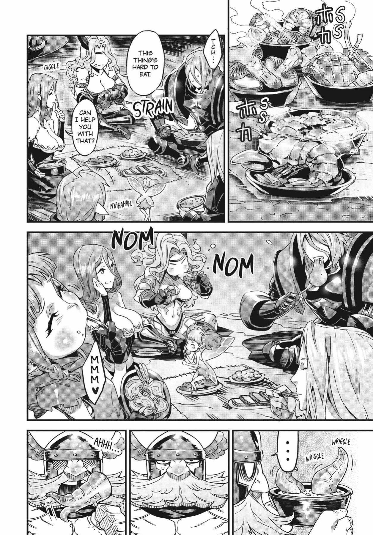 Dragon's Crown Chapter 6