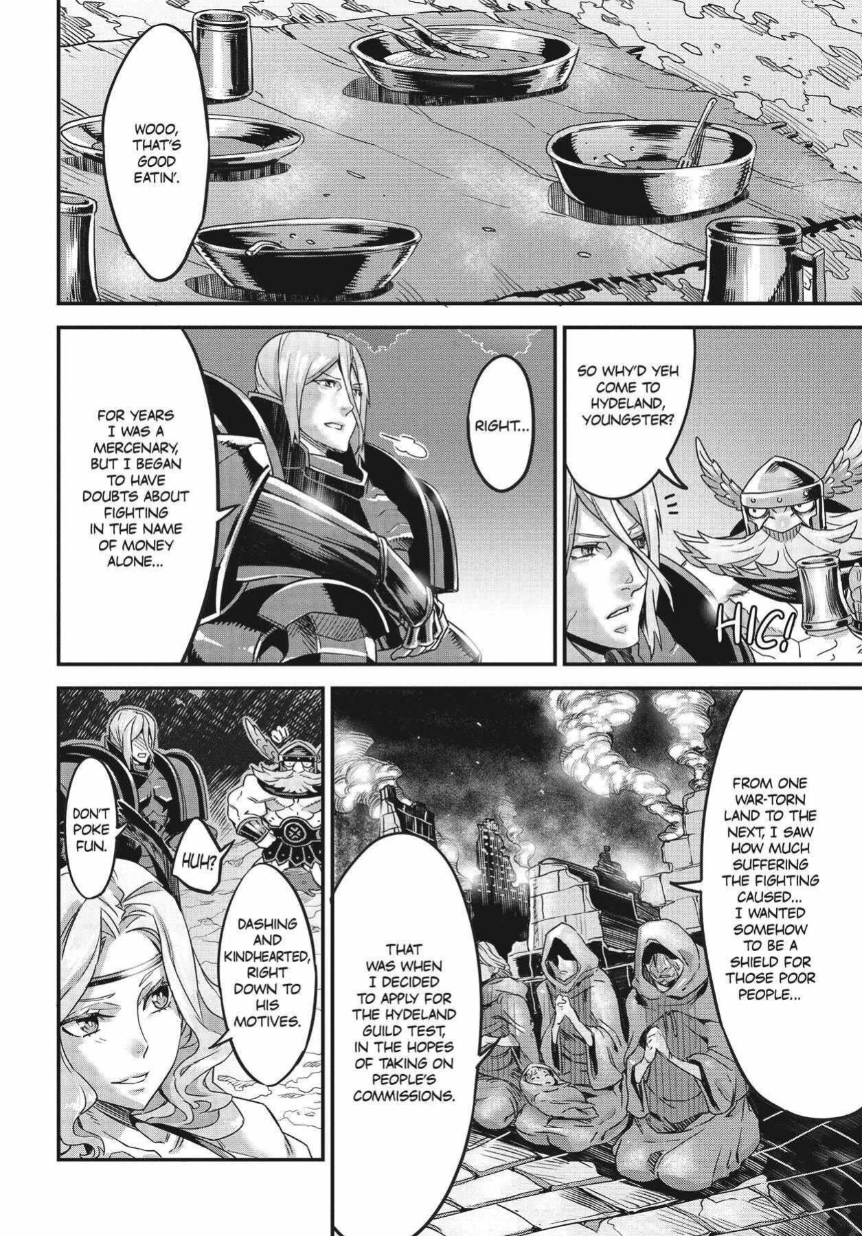 Dragon's Crown Chapter 6