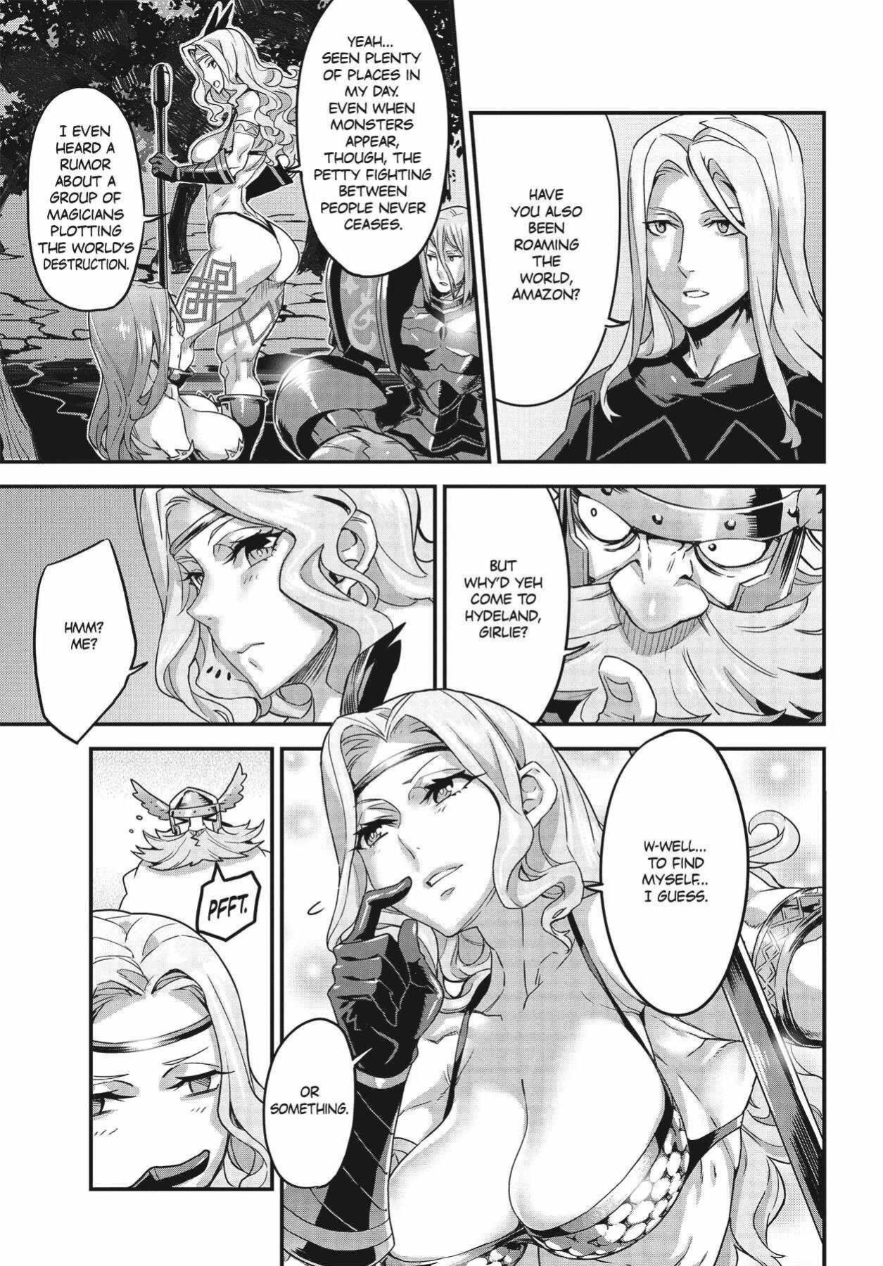 Dragon's Crown Chapter 6