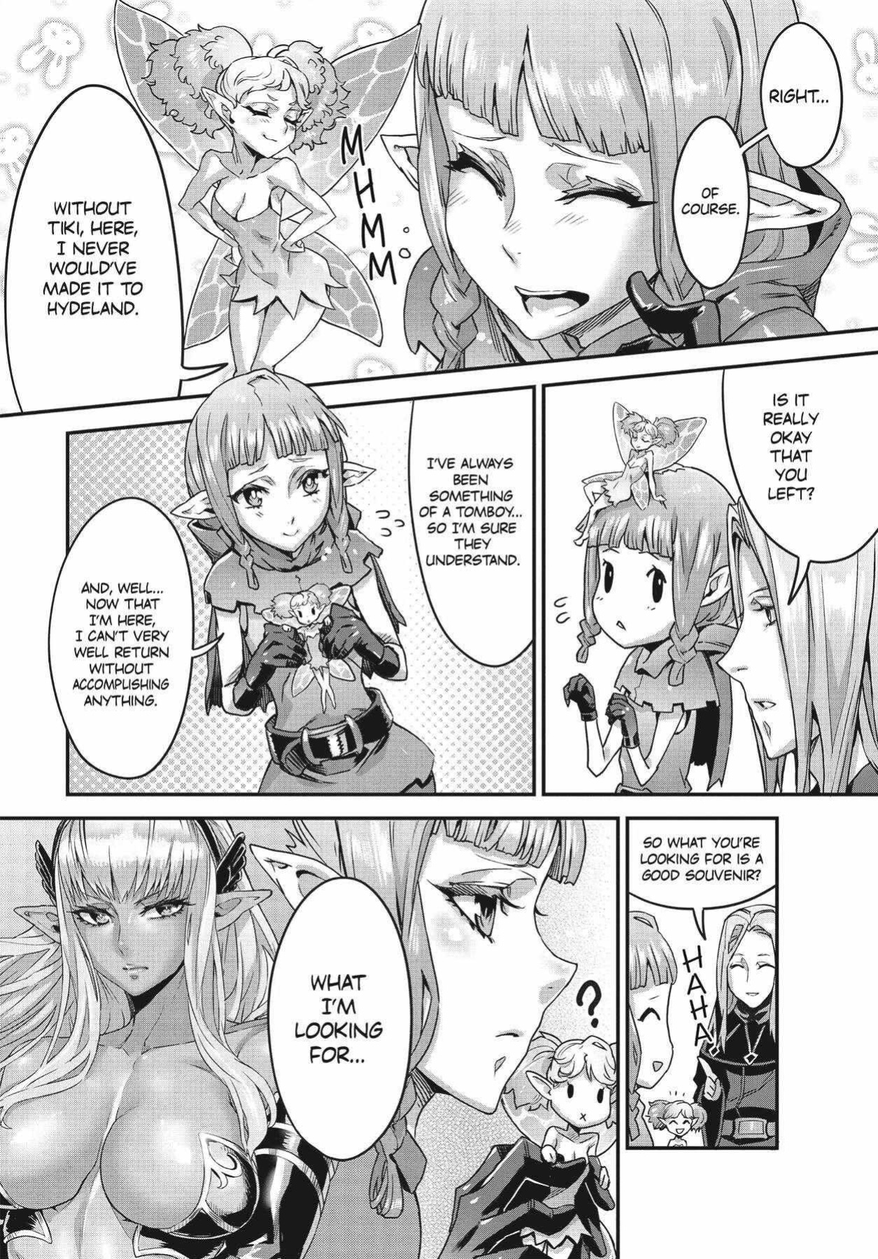 Dragon's Crown Chapter 6