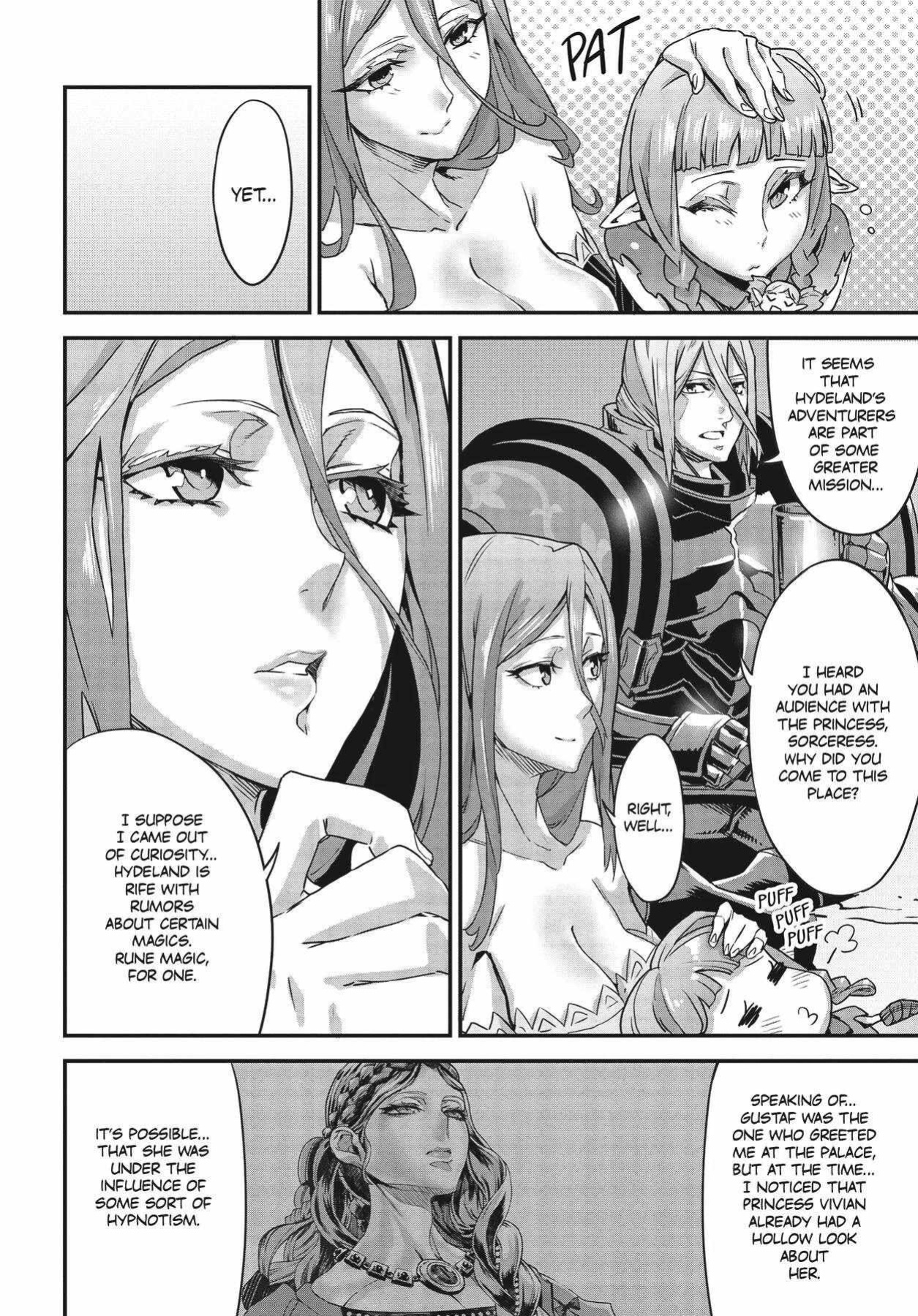 Dragon's Crown Chapter 6
