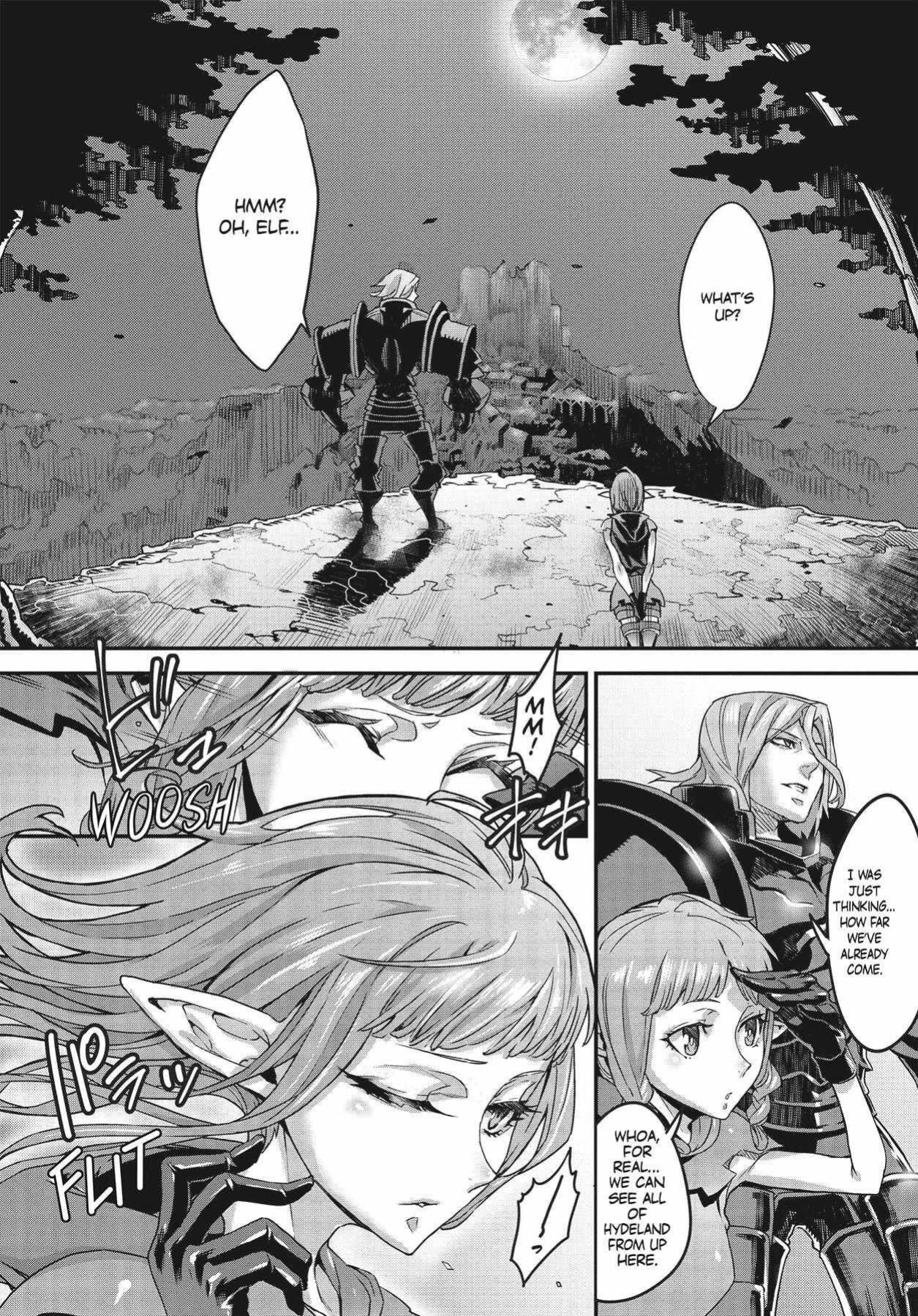 Dragon's Crown Chapter 6