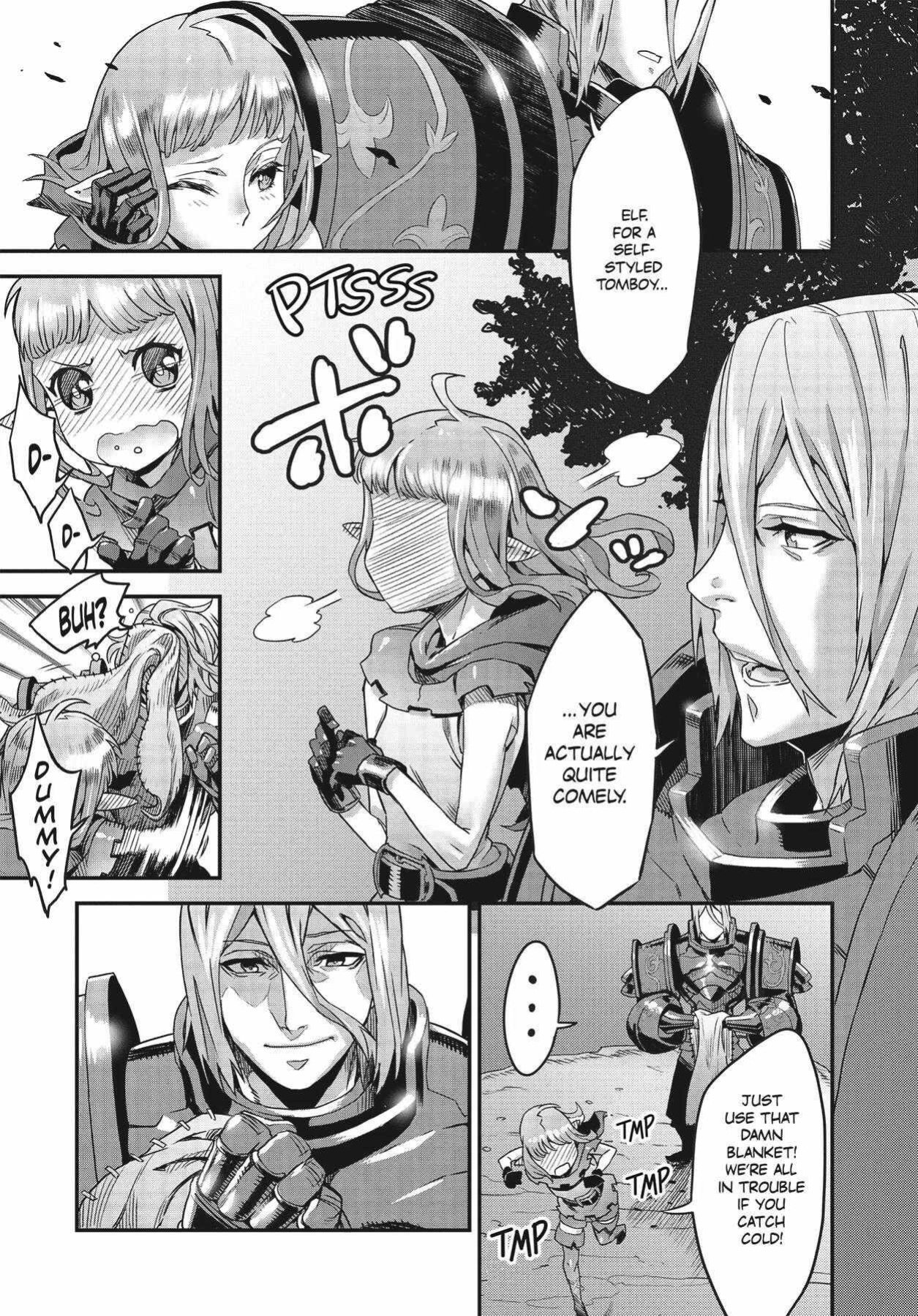 Dragon's Crown Chapter 6