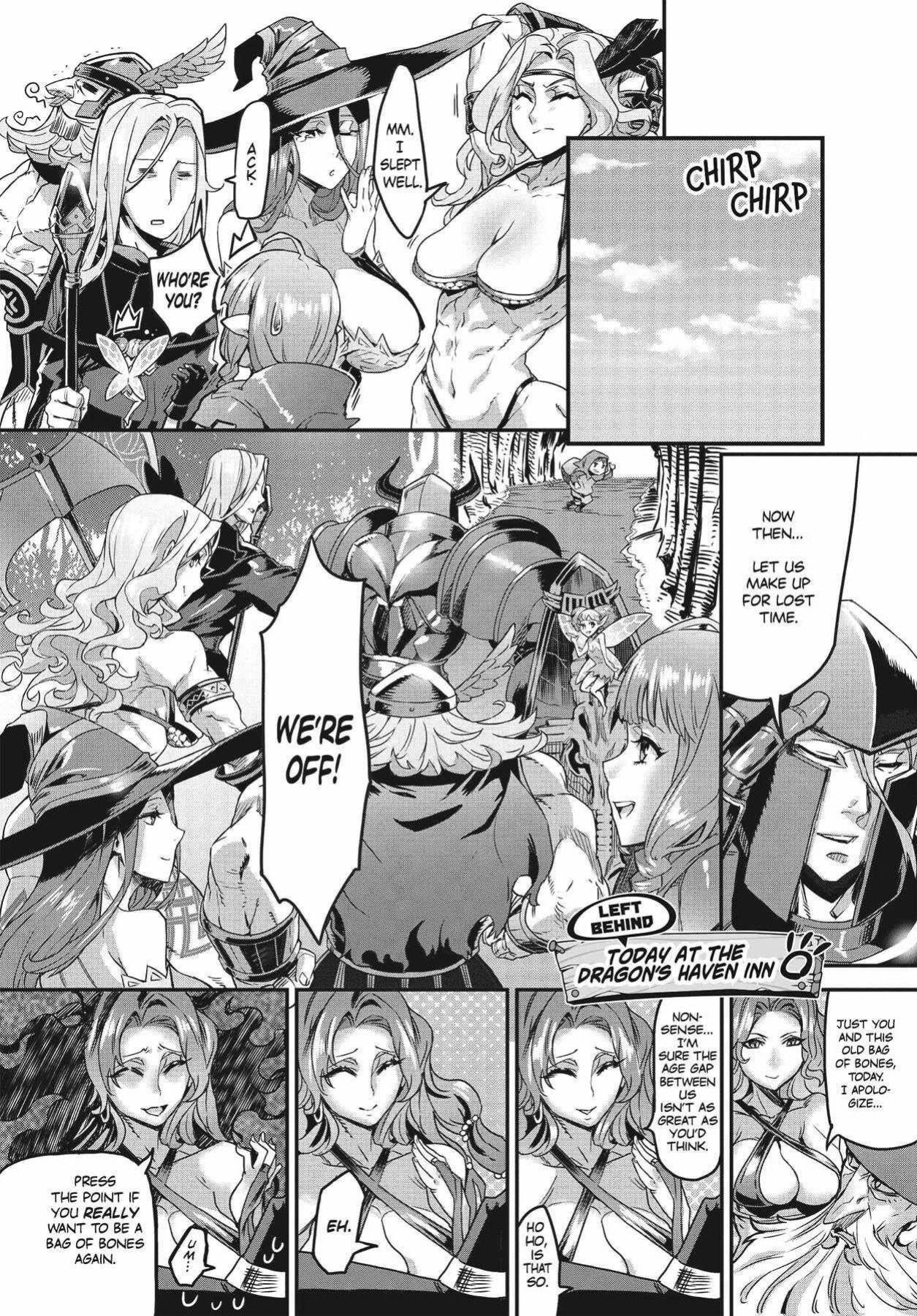 Dragon's Crown Chapter 6