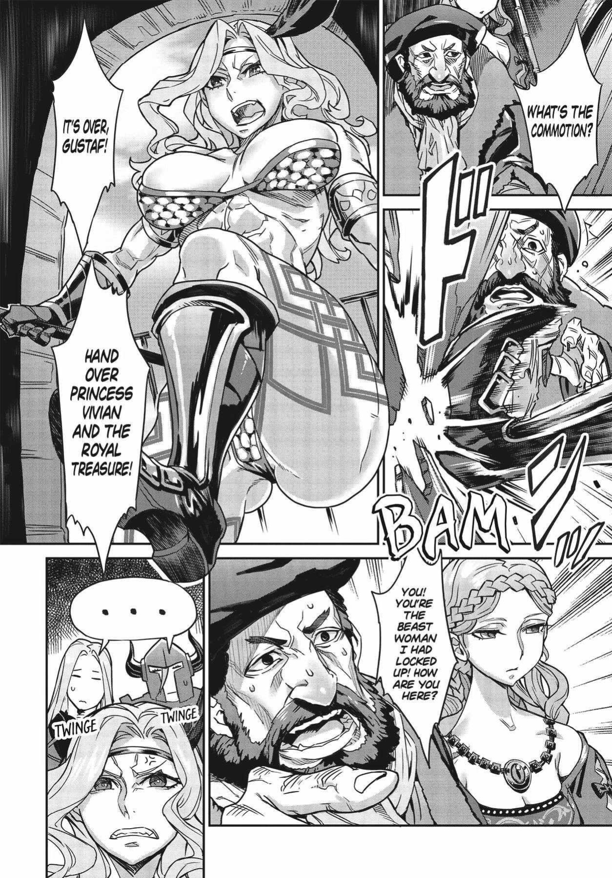 Dragon's Crown Chapter 7