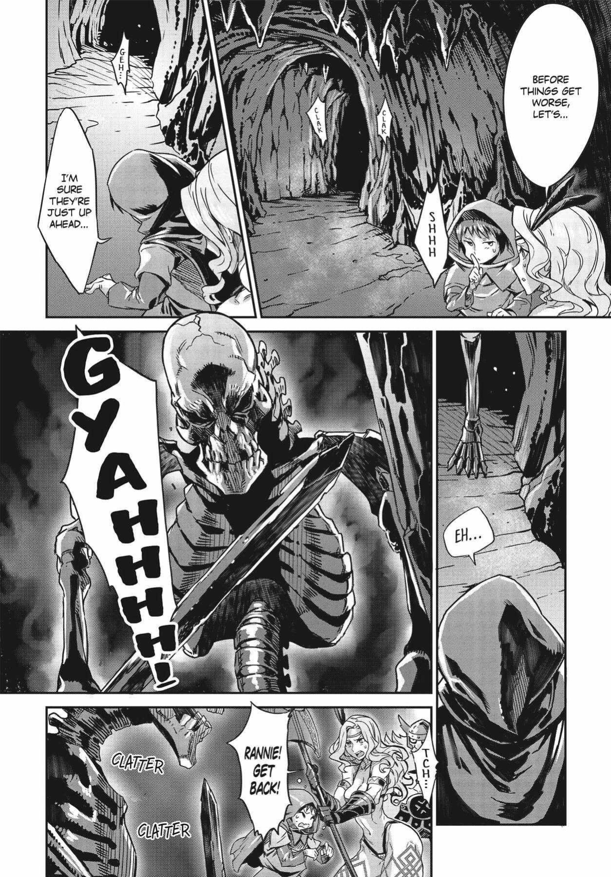 Dragon's Crown Chapter 7