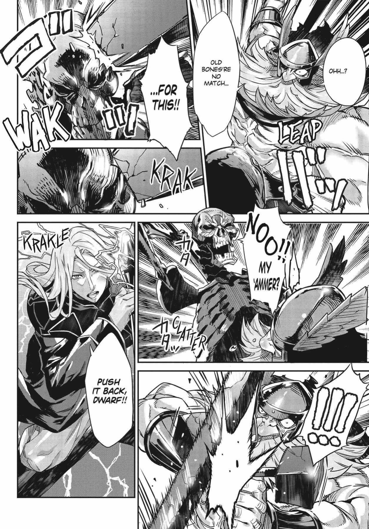 Dragon's Crown Chapter 7