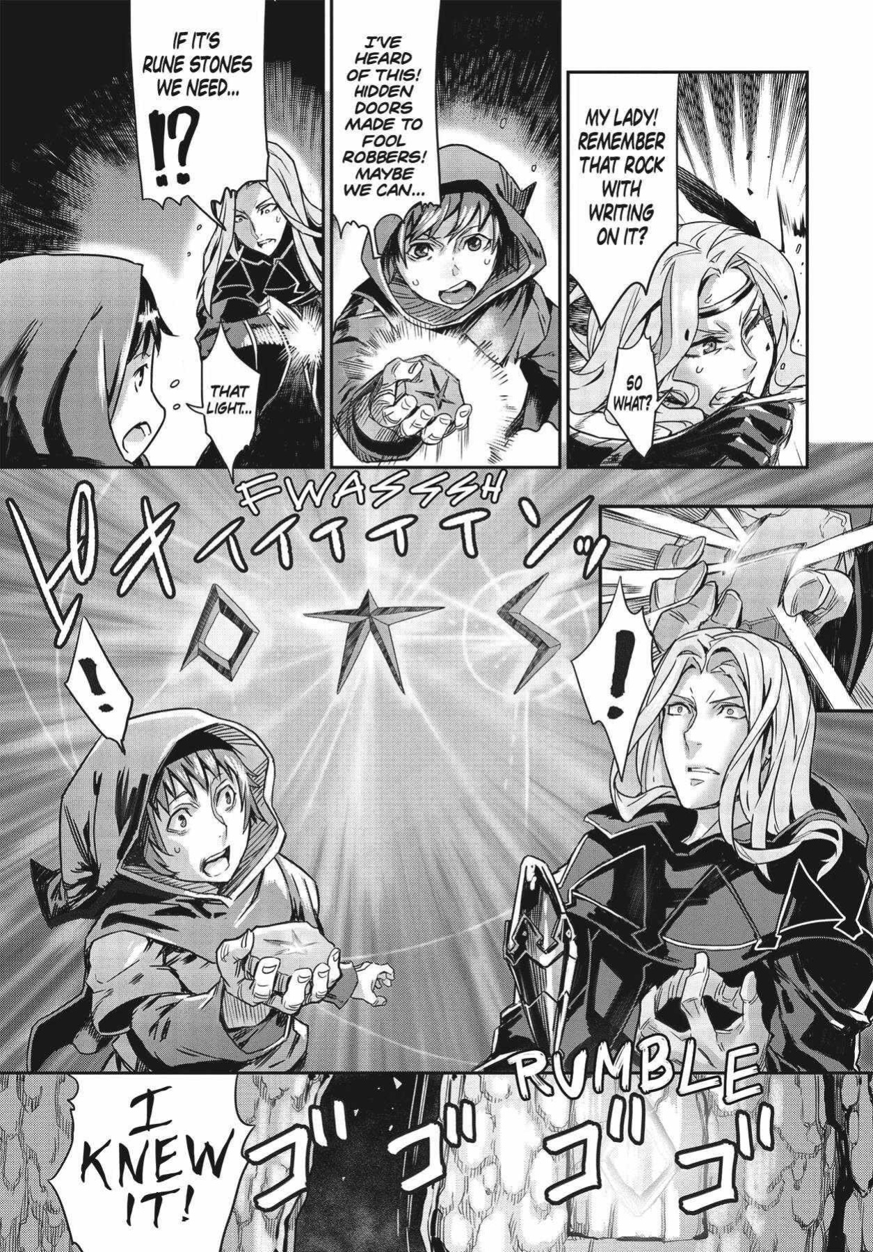 Dragon's Crown Chapter 7