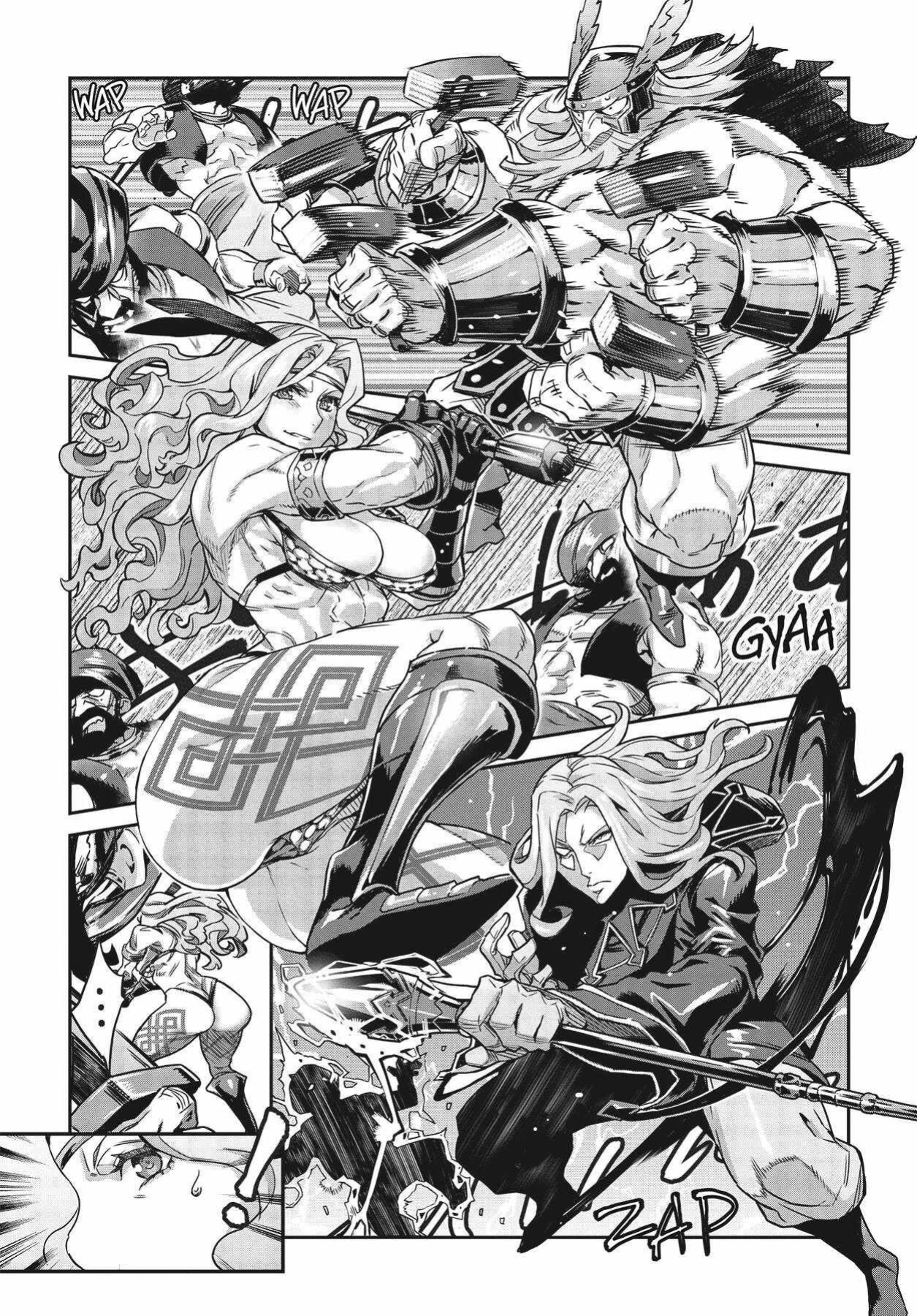 Dragon's Crown Chapter 7