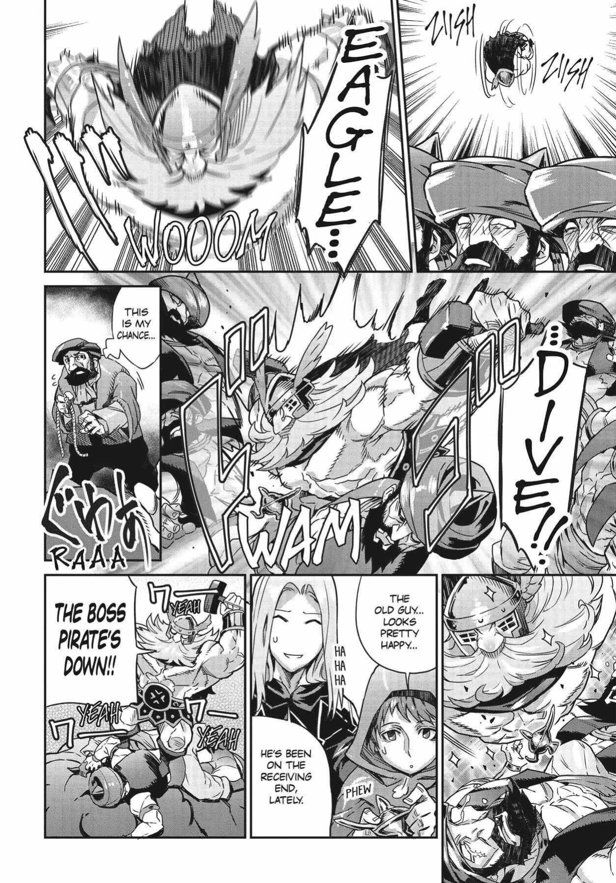 Dragon's Crown Chapter 7