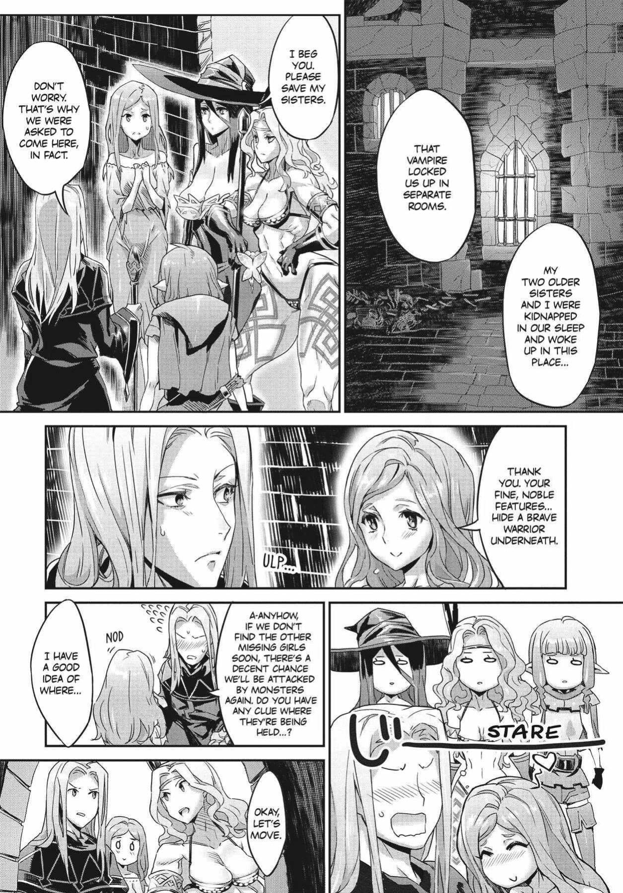 Dragon's Crown Chapter 4